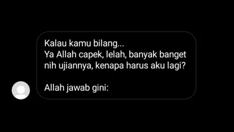 harus kuat #allahsaid #hadist  #semangat #mencintaimu #janganmenyerah #PUBGMobileMadGala #farlight84smash #pediasuregrowth  #nntiditamparlagi #selamattinggalvirgoun #cape #lelah #quotesislam #quotes #4u #fypシ #fyp #yappsss_ #tweets #xyzbca #makenightsepic #captureramadanspark #diberanda #telegram #reminder #reminderislamic #bismillahfyp #remindertomyself #motivasiislam #hijrahcommunity_ #kataislamic #pengingatdiri #katamotivasi