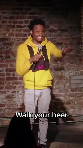 Climate change won't be all bad. #noredavis @Nore Davis #standup #climatechange