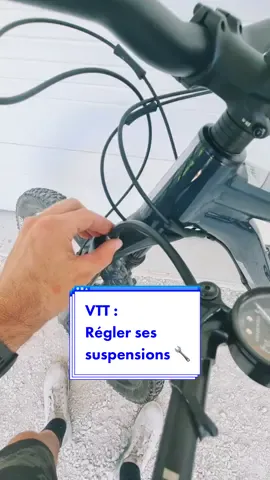 Répondre à @maximilien.dem Petit tuto sur comment régler ses suspensions ! 🔧 #vtt #tuto #suspension #pourtoi @aurelienfontenoy