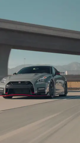 nismo is king. 👑 @freshhkiicks #nissan #r35 #gtr #nismo
