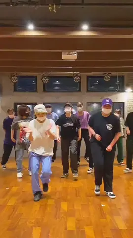 This is Dope from Dance Studio OneMove in Japan 🔥#feelthemoves #feelthevibes #fyp