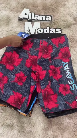 bermudas seaway nova coleção