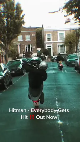 Hitman - everybody gets hit out right now #GWay