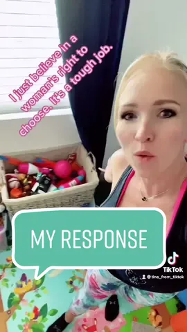 #myresponse #choice #womanssafety #momlife #hardestjob #bestjob