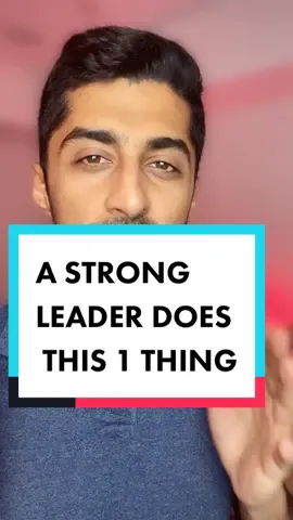 Leaders have this trait #executivecoach #publicspeakingcoach