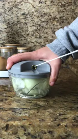 MINI PROCESSADOR 🧅🥕🥒 #fy #fyp #cozinha #receita #comida #casa #fypシ #