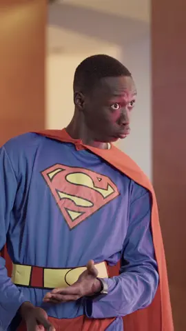 Brother maybe your costume is more beautiful, but I got something else 🤣 🦸🏿‍♂️ #learnfromkhaby  #LearnOnTikTok  @tiktok @tiktokcreators @Nate Weir