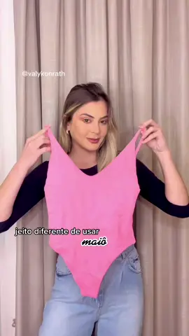 Já conhecia essa dica? †+ eu amooo!#dicas #dicasmoda #moda #truque#truquedeestilo #modafeminina#modaparameninas