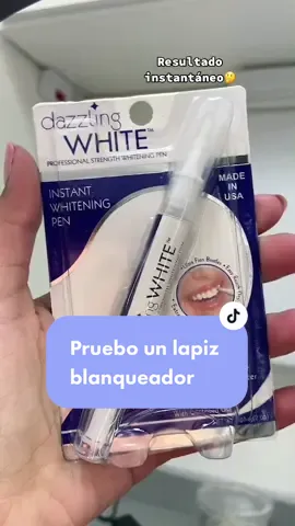 Ig: daniferminb🦷 que otro producto debería probar? 👀