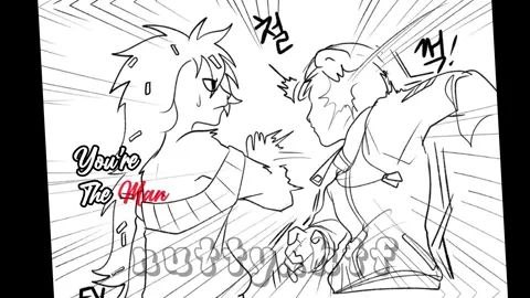 And she thinks she’s just a nervous wreck! #happytreefriends #htf #flippy #fliqpy #flaky #flippyxflaky #fypシ