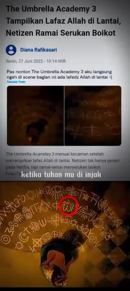 #boikot #boikotnetflix #ustadzabdulsomad