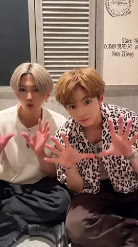 撮ったお。#ゆせたい#FANTASTICS#八木勇征#佐藤大樹#yagiyusei #taikisato