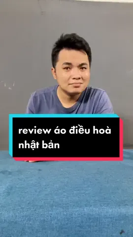 Áo điều hoà này có xịn chăng???#kienreview #review #LearnOnTikTok #lmcgr
