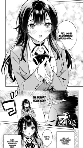 ch 2 ini memperlihatkan kaede yg begitu kawaii 😍 #ryoushinnoshakkin #mangarecommendation #manga #sliceoflife #fypシ