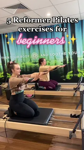 DAY 23/30. Did you know Reformer Pilates is suitable for all ages and fitness levels?! 🤩✨💪🏽 #fernwoodcranbourne #fernwoodfitness #fyp #GymTok #Fitness #fypシ #reformerpilates #womenshealth