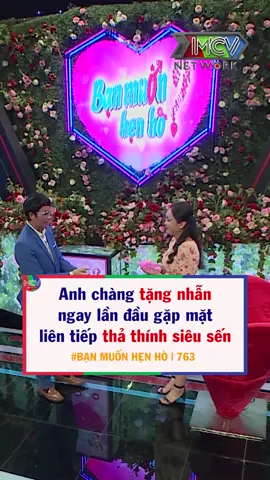 Thế này không dính mới lạ #banmuonhenho #ongmaihenho #ongmaivlog #mcv #netlove #mcvmedia #netbiz #SpeedCouple #TVShowHay