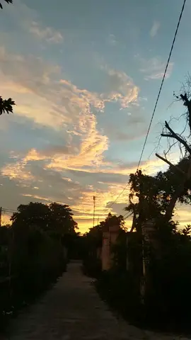 ở quê cứ 6h là được nghe nhạc này🥰#bìnhyên #xuhuong