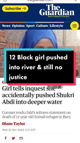 Justice for Shukri. #racism #discrimination #rip #uk