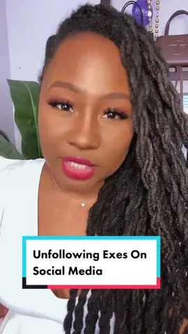 #stitch with @gabrielleelise.e Have you ever had an ex put on a whole show after tge breakup just because he knew you were still watching? #exes #breakups #healthadepopit @lifecoachshawn
