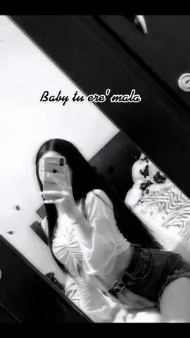 Baby tu ere’ mala🫣 #cucuta #parati #fyp