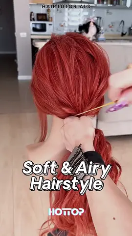#hairstyle #hairideas #hairtok #braid #bun #fyp #fypage #uk #usa #hottopstyle #hottop