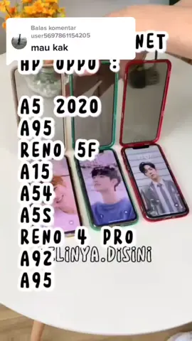 Balas @user5697861154205 CASING VIRAL KAK.KLIK KERANJANG 🛒 KUNING UNTUK ORDER. Casing Magnet semua tipe HP. Magnetic case. Hardcase Magnet all type. #HARDCASE #hardcasemagnet #magneticcase #casingmagnet #casinghp #fyp #foryoupage #viral #berandatiktok #fyp2022