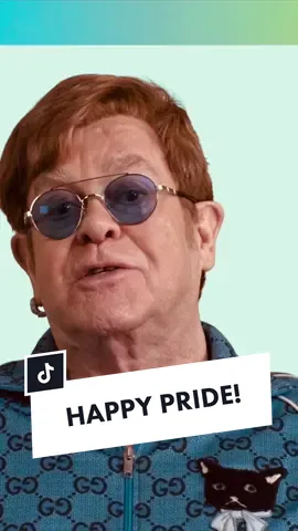Never forget to be yourself, push the envelope and ruffle feathers – I do love feathers! #pridemonth #lgbtq #queersound