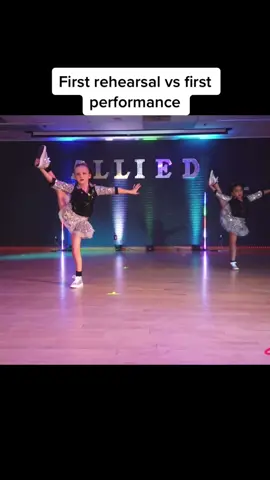 Proud of my duo and their growth #dance #danceteacher #dancer