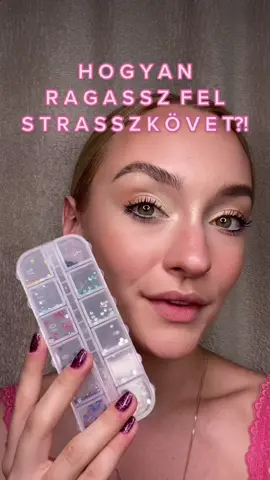 Van mé kérdés ezzel kapcsolatban?🤩 #glitter #strasszkő #strasszkővelszebbazélet #csillámpor #csillám #ragasztó #műszempillaragasztó #tartós #hogyancsinaljuk #igycsinald #ragyogás #ragyogó #fesztiválszezon #fesztiválsmink #magyarsminkes #sminktippek #sminktips #sminktrükk #sminktutorial #csillogás #bulismink #csakneked #ragyogó #puszi