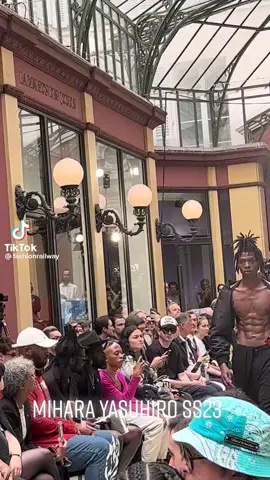 Me walking imy first season in PFW, thanks for posting @fashionrailway❤️❤️❤️#miharayasuhiro #cozy #eightpackfitness  #model #fit #gym #muscles #sixpack  #eightpack #eightpackfitnessworld #eightpackchallenge #eightpackabs #fashion #eightpack #Runway #amazing #fashionshow #tiktok #TikTokFashion #tiktokfashionmonth #pfw #ss23 #menswear #menswearfashion