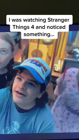 Could it be?? 😳😳😳 #strangerthings #strangerthings4 #fyp #foryou #netflix