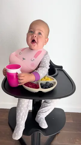 🥚🫐 #blw #healthadepopit #AmazonMusicProudHeroes #ItsGreatOutdoors #momtok #babytok #babyledweaning