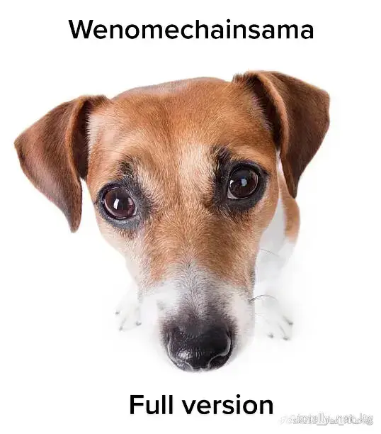 #fyp #wenimechainasama #foryou weninevhainasama