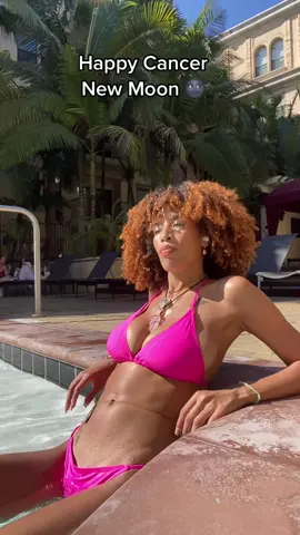 Happy Cancer New Moon #cancernewmoon #waterhealing #777