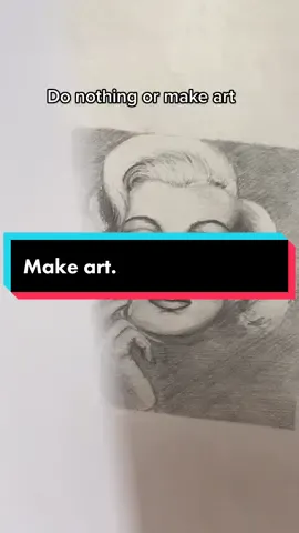 My pencil and ink art #arttok #pencilart #inkart #drawings #imanartist