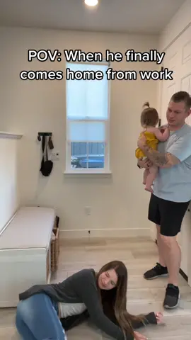 Kids are exhausting 😴 #parents #momlife #sahm #dadlife #couples #kids #baby #healthadepopit #trending #immatakeanap #nap