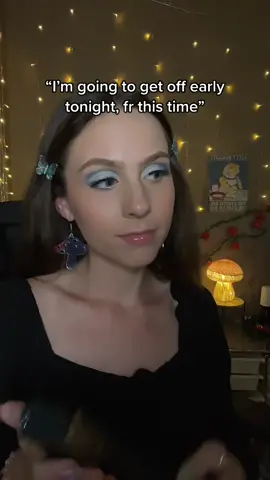 I’m nocturnal at this point #asmr