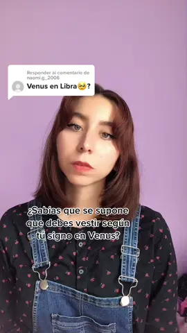 Responder a @naomi.g_2006 Libra ♎️ #foryou #parati #witchtok #paratupagina #fyp #fypシ #paratupagina #signosdeaire #libra #venus #venusenlibra #estilo #elegancia #esteesmiestilo #fashion #astrology #astrologia #astrologytiktok #astrologyfyp