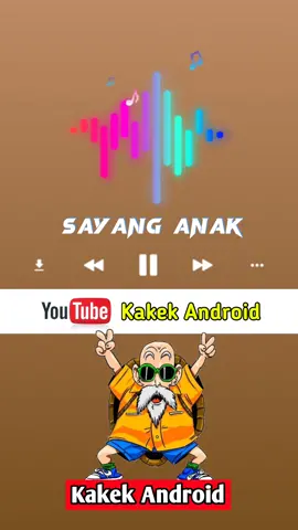 nada dering ringtone notifikasi WhatsApp sayang anak#nadadering #notification #ringtonewhatsapplucu #kakekandroid #ringtone