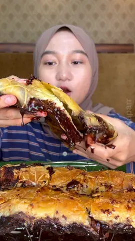 Enak bgt! Btw aku pesen di @Chocban Jakarta #fyp