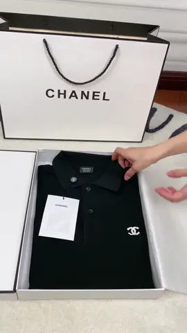 Chanel T-shirt #foryou #fyp #unboxing #tshirt #Summer #chanel