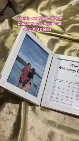 Message us on IG or FB to order🌸 #customizedgift #anniversarygift #giftideas #giftforgirlfriend #giftforboyfriend #fyp