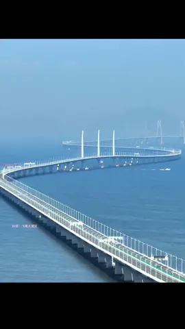 Cây cầu vượt biển dài nhất thế giới 55 km Hồng Kông - Chu Hải - MaCao kinh phí 19 tỷ usd - Về xây dựng Trung Quốc trùm thế giới lập nhiều kỷ lục#china#trungquoc#hongkong#dulich