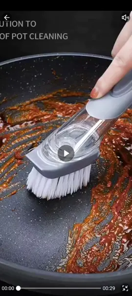 Home Ace Kitchen Long Handle Hydraulic Pot Washing Brush Automatic Liquid Filling Brush✨🛒Dito po mabibili👇🏽👇🏽👇🏽https://c.lazada.com.ph/t/c.YVaBfg?sub_aff_id=Tinker7+#NasaLazadaYan #LazadaFinds #LazadaPH