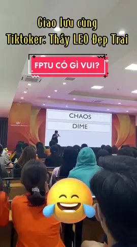 Tập 03: Không chỉ học chuyên ngành, tụi mình còn có... 🕺🍾 #fptuniversity #ngonnguanh #studywithme #xuhuong #fypシ  #foryou #viral #LearnOnTikTok #fptu #fptucantho #daihocfpt#englishclass #thayleodeptrai #thayleo