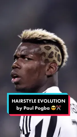 Guess who's (Pog)Back 😎✂️#PrimeVideo #UCL #ChampionsLeague #Juventus #Pogba #ManUnited #Hairstyle #Haircut #Style #Fashion #TikTokCalcio #Pogback