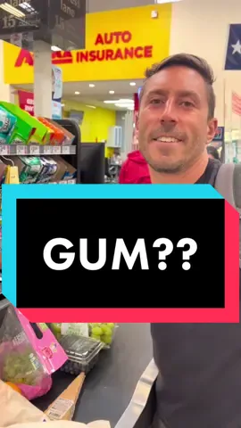 Chew food not gum!! #animalbased #carnivorediet #health