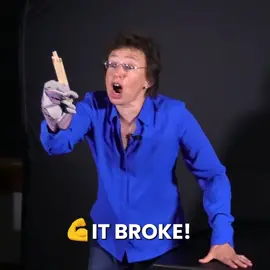 Break a ruler with #atmosphericpressure! 📏 #physics #tamu #Science #fyp #education #LearnOnTikTok #doitathome