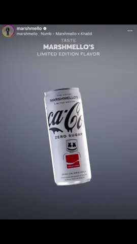 NEW preview of Marshmello “Taste the Track” Nationwide July 11th. Flavor is Watermelon Strawberry!  Comes in Reg/zero! #marshmello #coke #cokecreation #tastethetrack #healthadepopit #foodnews #newfood #soda #chubster #teamchubster