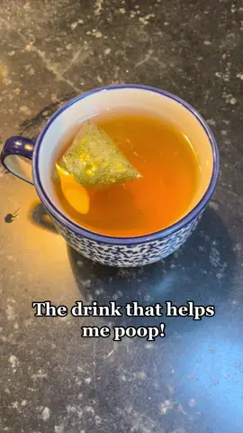 If you have pooping💩 issues… drink this! #teamiblends #thankyouteami #detox #detoxtea #bloating #bloated #bloat #guthealth #guthealthmatters #wellness